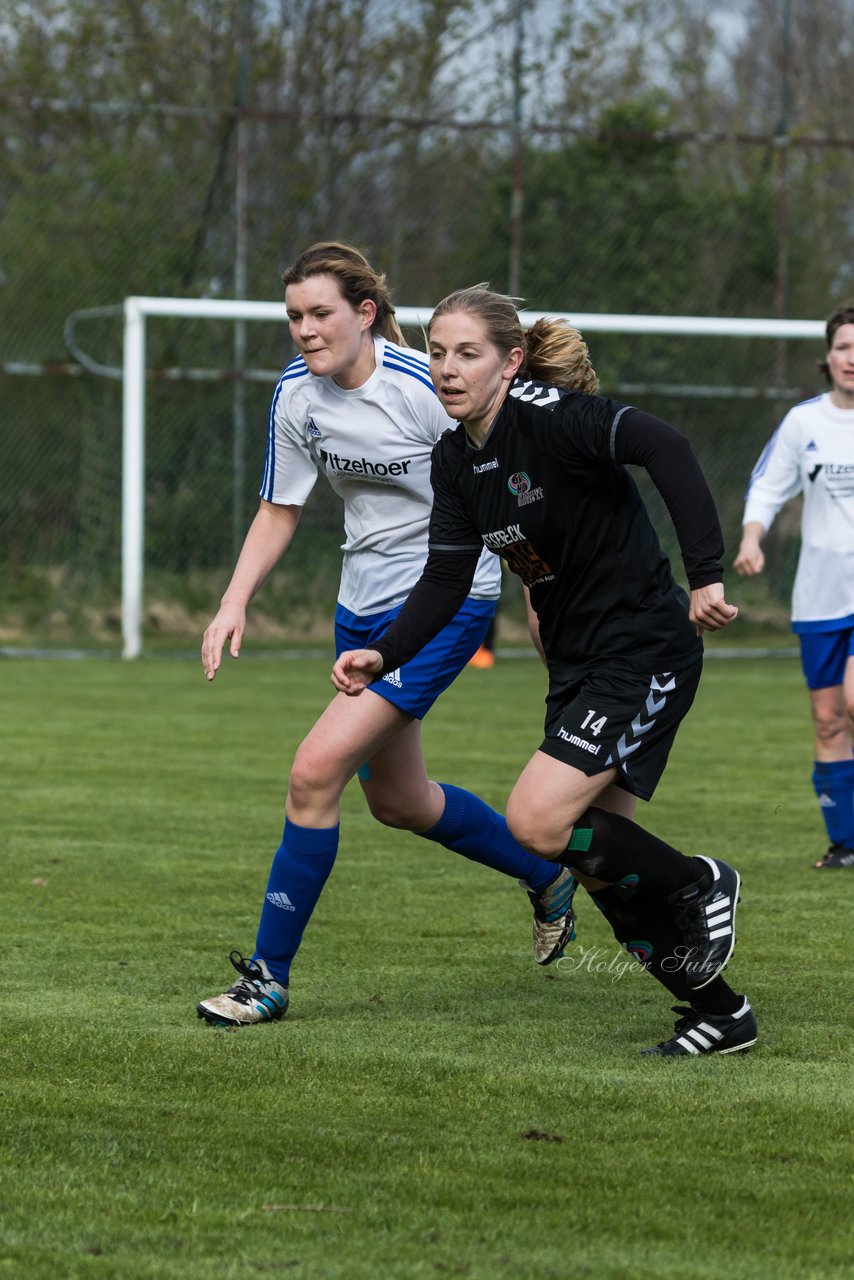 Bild 226 - Frauen TSV Wiemersdorf - SV Henstedt Ulzburg : Ergebnis: 0:4